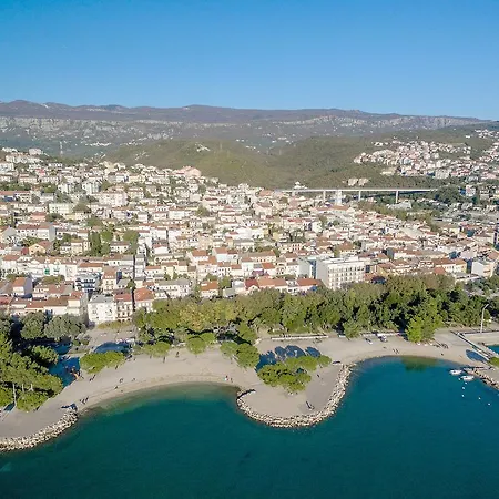 Apartement Jurincic 5 * Crikvenica